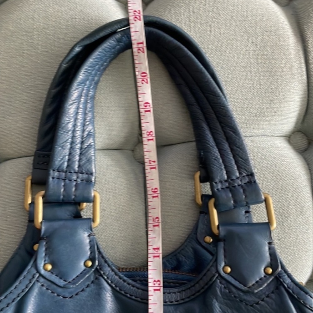 Marc By Marc Jacobs Totally Turnlock Teri Shoulder Bag - Picture 15 of 16